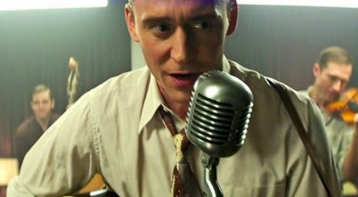 Tom Hiddleston interpreta a Hank Williams
