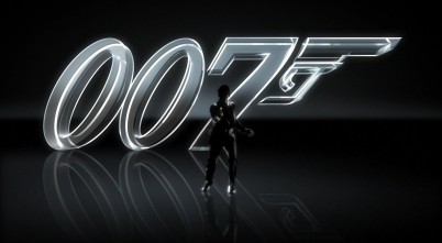 Una lista de todas las películas de James Bond