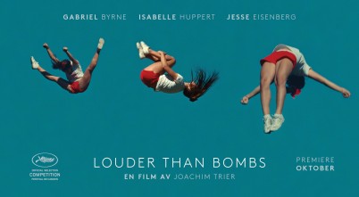 Louder than Bombs: trailer