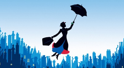Rob Marshal prepara secuela de Mary Poppins