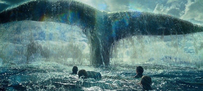 In the Heart of the Sea: Trailer 2