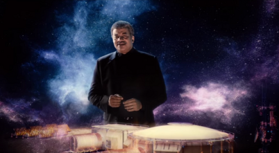 Neil deGrasse Tyson y una expedicón a Marte