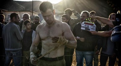 Jason Bourne 5: primera imagen