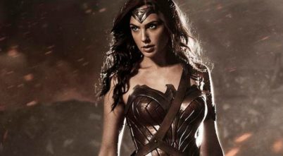 Wonder Woman tendrá película en 2017