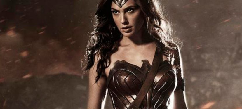 Wonder Woman tendrá película en 2017