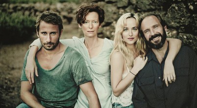 A Bigger Splash: Trailer