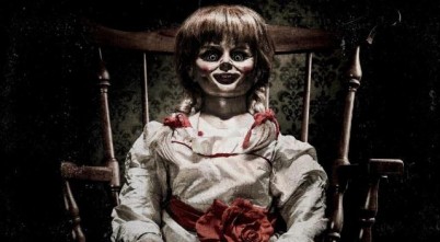 Annabelle regresa