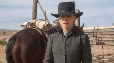 Jane got a Gun: Trailer