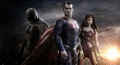 Batman V Superman: Una imagen de la trinidad