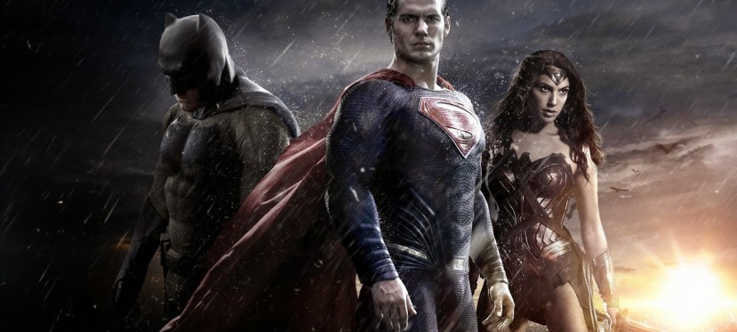 Batman V Superman: Una imagen de la trinidad