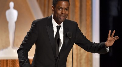 Chris Rock regresa a los Óscares