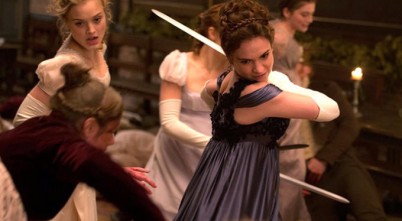 Orgullo + Perjuicio + Zombies: Trailer