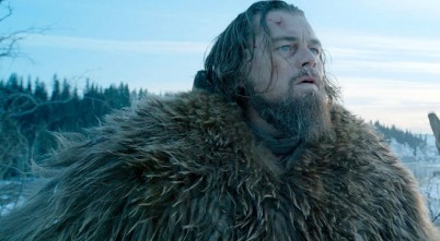 The Revenant: Póster