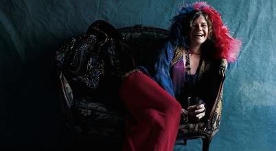 Janis: Little Blue Girl. Trailer
