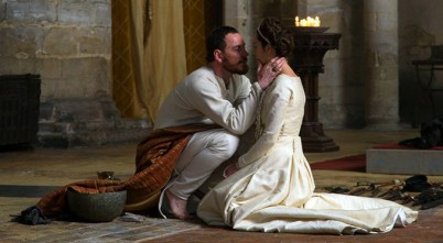 Macbeth: clip, imágenes y featurettes