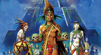 Mórbido 2015 está de miedo