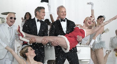 A Very Murray Christmas: Tariler