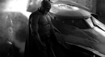 Batman v Superman: nueva imagen