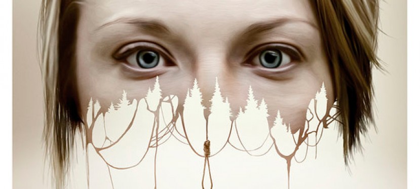 The Forest: Póster