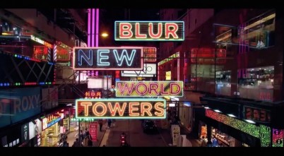 Blur New World Towers: trailer