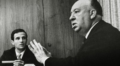 Hitchcock-Truffaut: Trailer