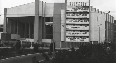 Cineteca Nacional, 1974 – 2014