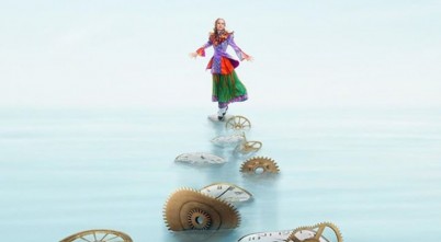 Alicia a través del Espejo: imágenes y tea ser