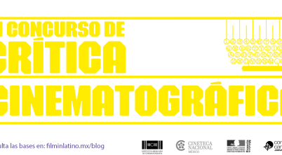 III Concurso de Crítica Cinematográfica