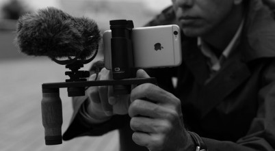 Apps para hacer cine desde tu celular