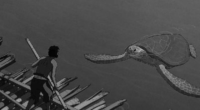 Trailers: Marte, poesía y una tortuga