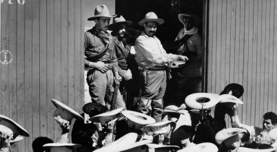 !Vámonos con Pancho Villa¡