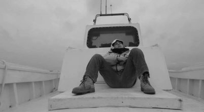 Fuocoammare (Fuego en el Mar)