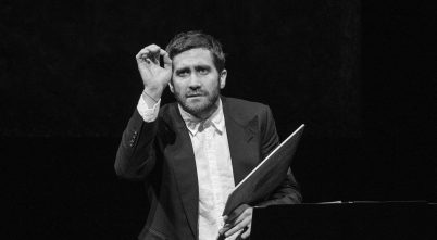 Un domingo en el parque con Jake Gyllenhaal