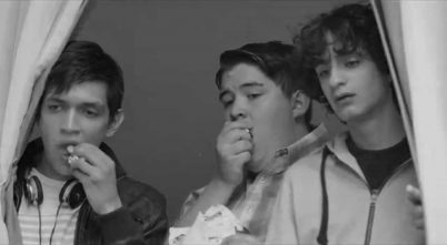 Sopladora de Hojas (épica cotidiana en 9 capítulos)