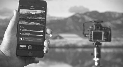 Arsenal: el asistente de cámara inteligente