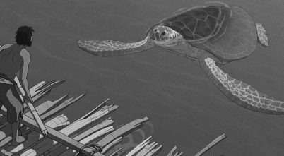 La Tortuga Roja (La Tortue Rouge)