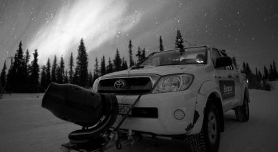 La tecnología detrás de «Awaken»