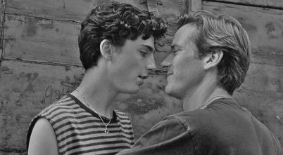 Call me by your name