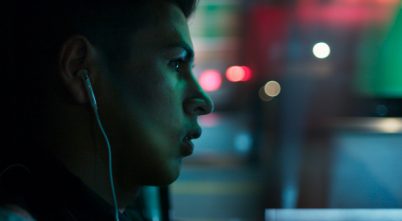 Familia de media noche